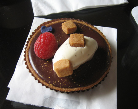chokladtarta
