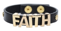 Faith armband Faith armband