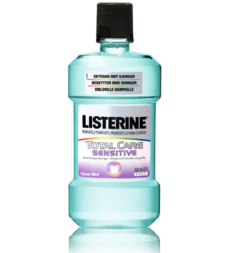 listerine
