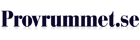 Provrummet