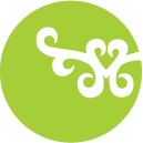 Miashopping icon grön