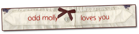 Odd Molly öppnar butik i februari