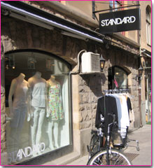 standard stockholm