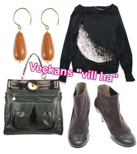 Veckans “vill ha”