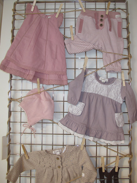 Babykläder