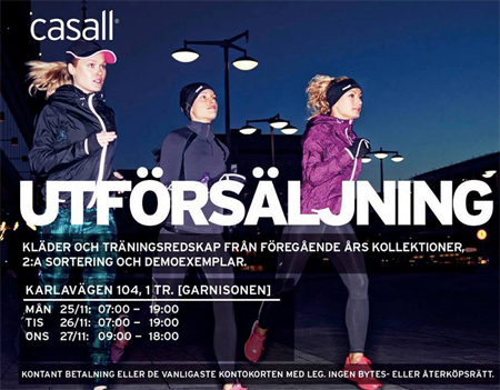 casall