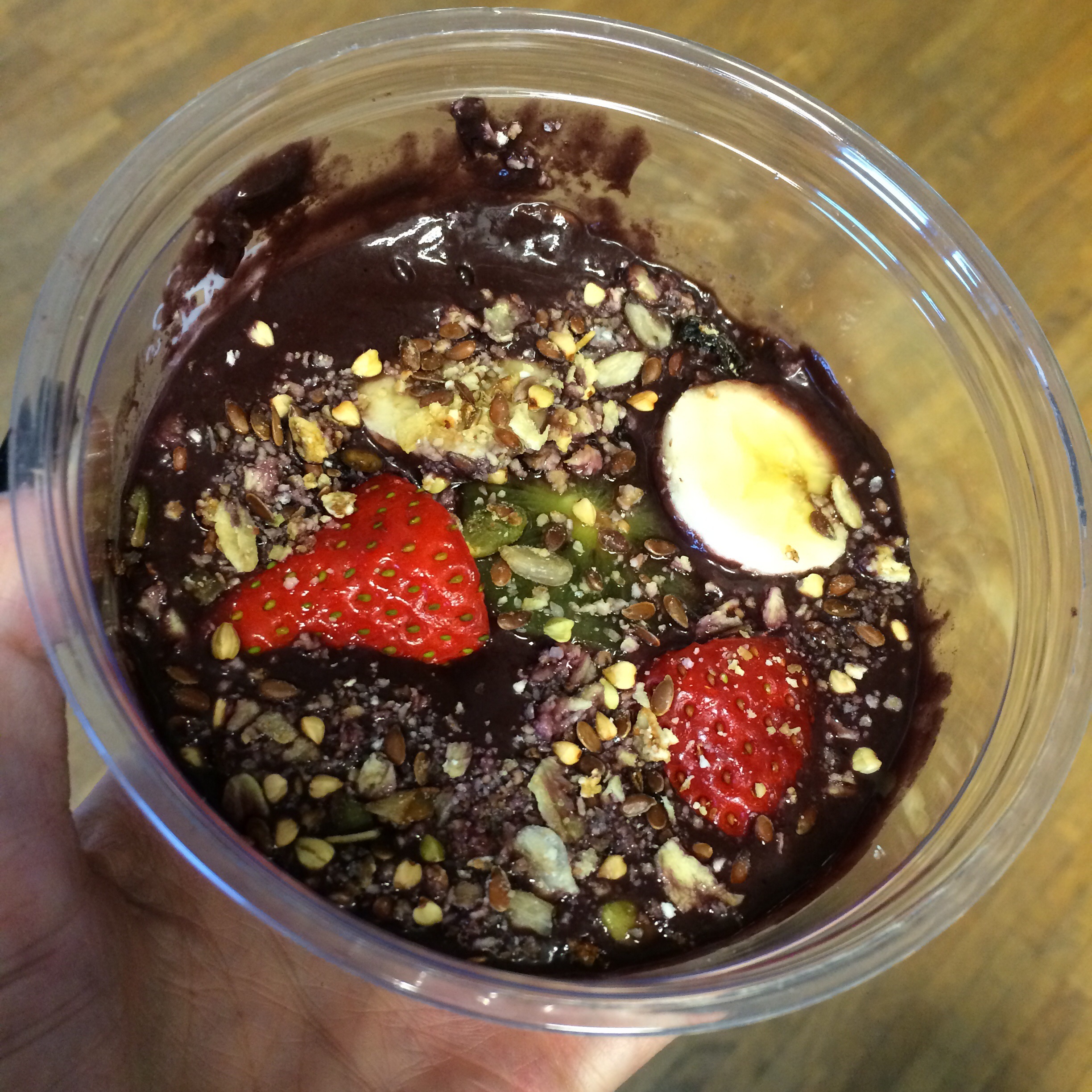 Acai bowl