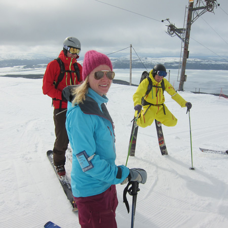 slalom