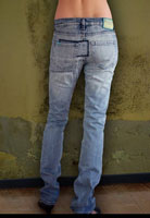 Alby jeans