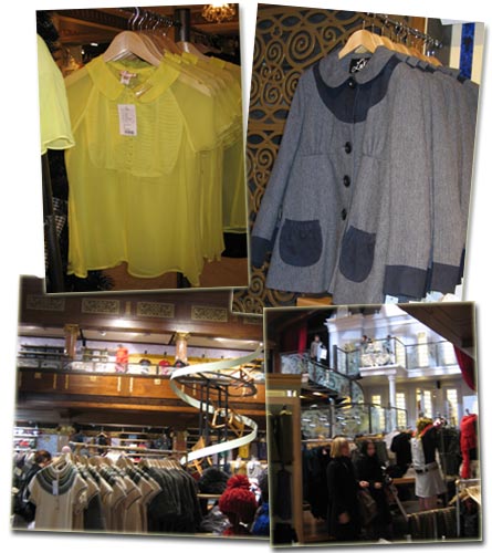 Urban Outfitters i Stockholm