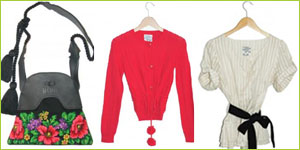 Kläder från Branten