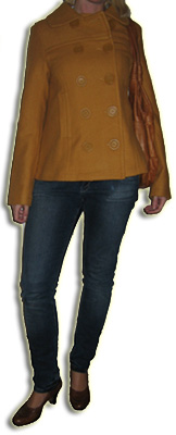 Dagens outfit 2 oktober