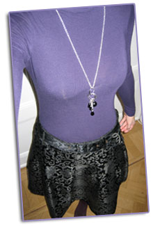 Dagens outfit 9 december 2006