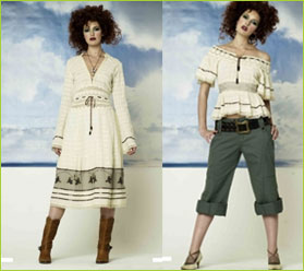 Kläder från Sara Clausin