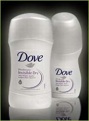 Dove Invisible