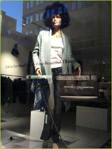 Life is too short not to wear beautiful things