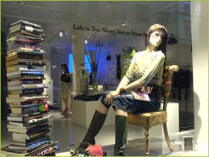 Life is too short not to wear beautiful things