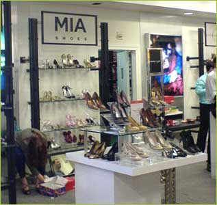 Mia shoes