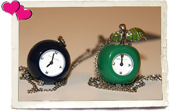 Marc by Marc Jacobs halsbandsklocka