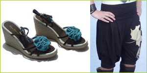 Kläder från Restyled