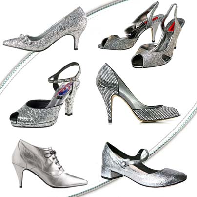 Silverskor