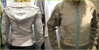 Jackor från Munthe plus Simonsen