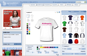 Spreadshirt