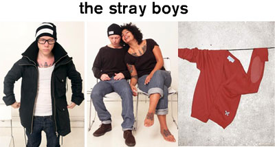 Utförsäljning - The Stray Boys