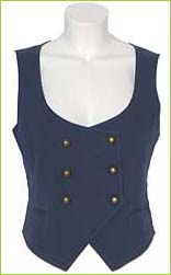 Väst från Gina Tricot