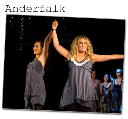 Dagens tips: Modevisning med Anderfalk