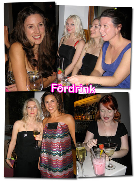 Fördrink
