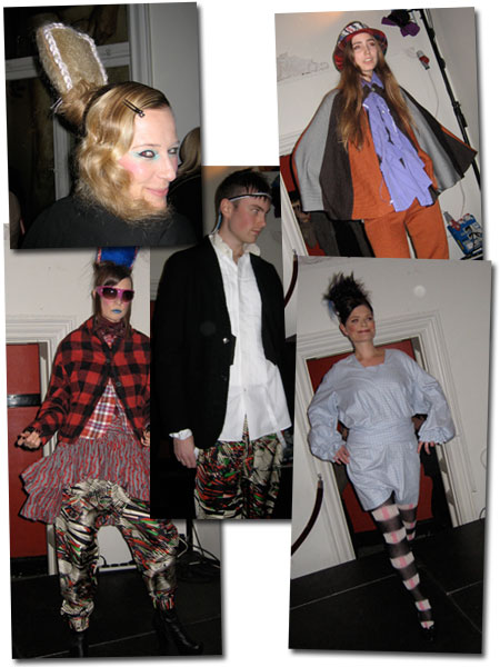 Black Markets modevisning