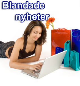 Blandade nyheter