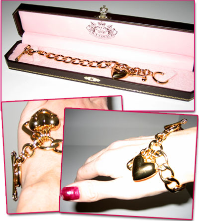 Armband från Juicy Couture