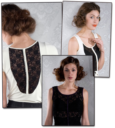 Spets hos BråttensbyJohanna