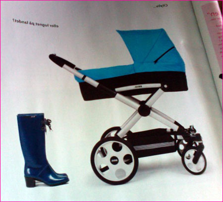 Så här blev annonsen