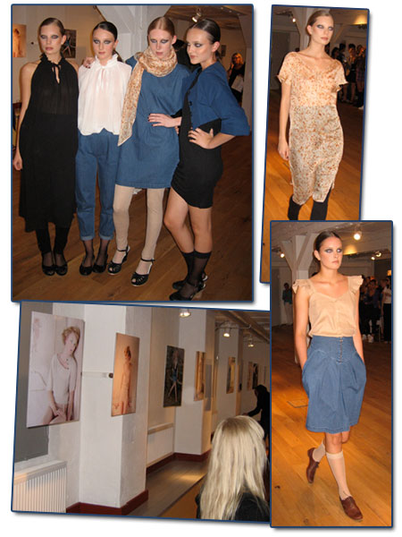 Modevisning: Camilla Norrback SS09