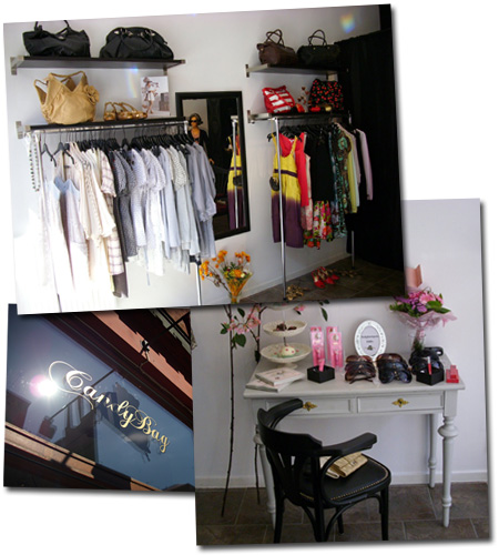 Ny butik i Stockholm: Candy Bag