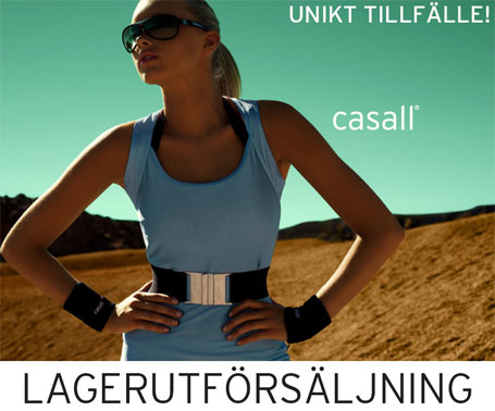 träningskläder från Casall