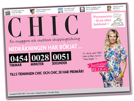 chic