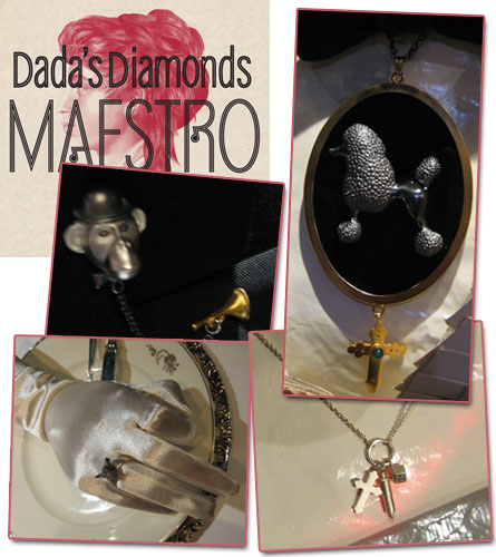 Dada’s Diamonds - Maestro!