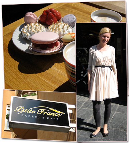 Dagens kläder: Sötsaker