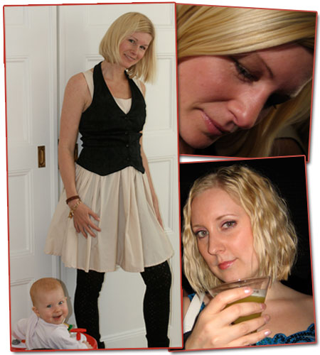 Gårdagens: Middag hos Lindisen