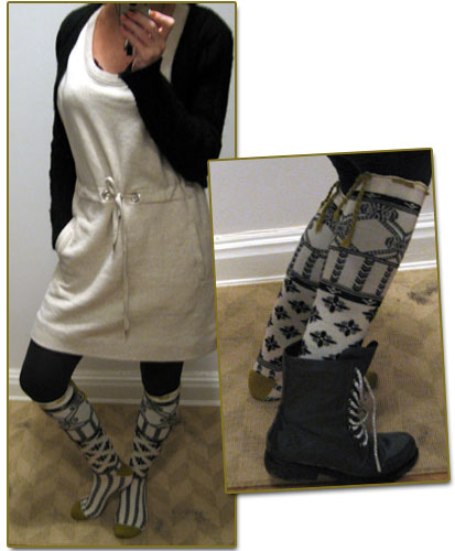 Dagens outfit: likis med Annie