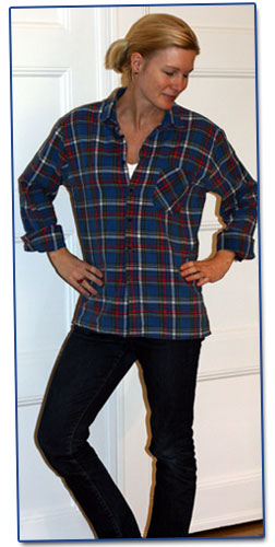 Dagens kläder: Skogshuggare