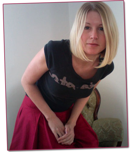 Dagens kläder: Nyklippt