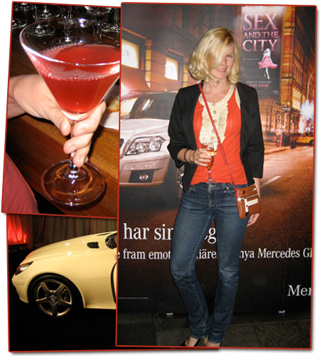 Dagens kläder: Jag har sett den!