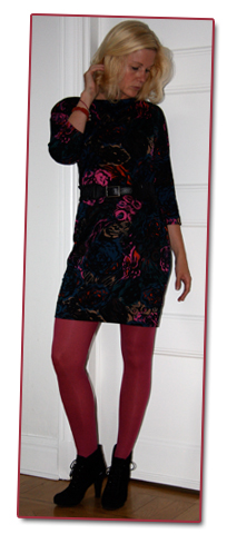 Dagens kläder: Kräftskiva