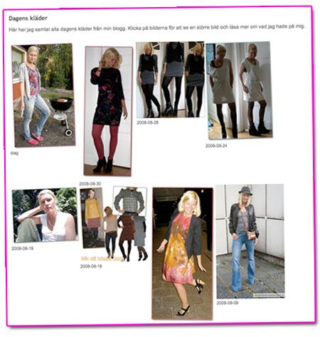 Dagens-kläder-sidan