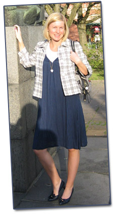 Dagens outfit från Ljungby